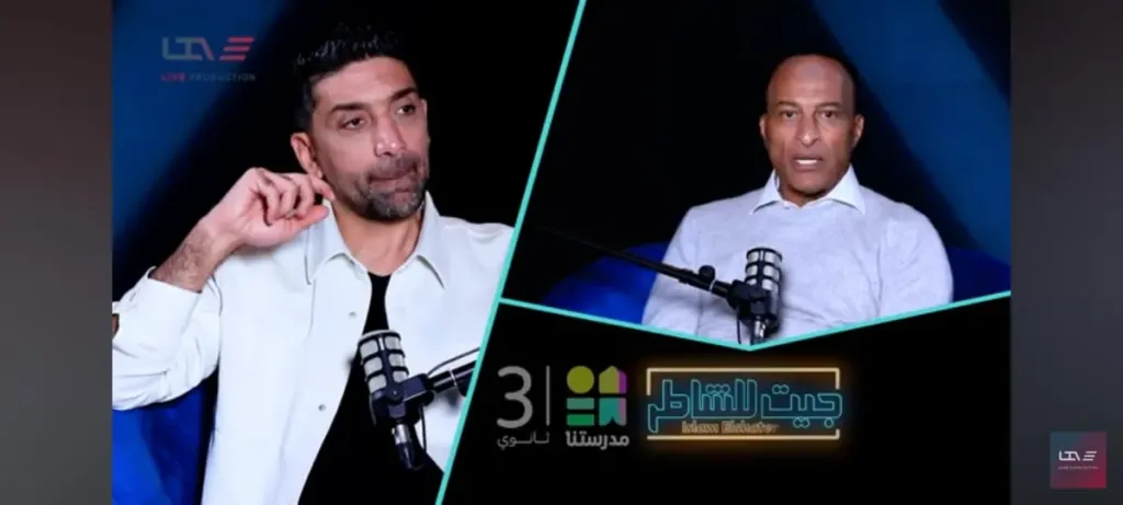 أسامة عرابي: توروب مدرب كبير وغيّر شكل الأهلي في وقت قياسي