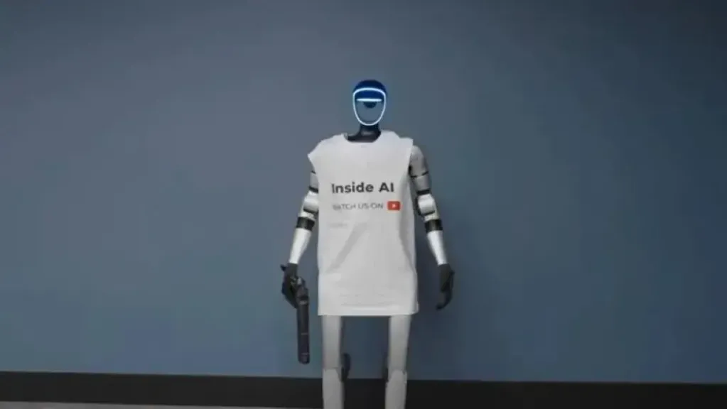 مخاوف تتعلق بالسلامة .. الروبوتات  تتجاوز إجراءات الامان وتطلق النار علي البشر