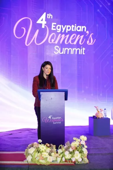 «المشاط» :أدعو القطاع الخاص والباحثين للاستفادة من منصة «آفاق المهن والتوظيف» لمعرفة التوجهات المستقبلية لأسواق العمل