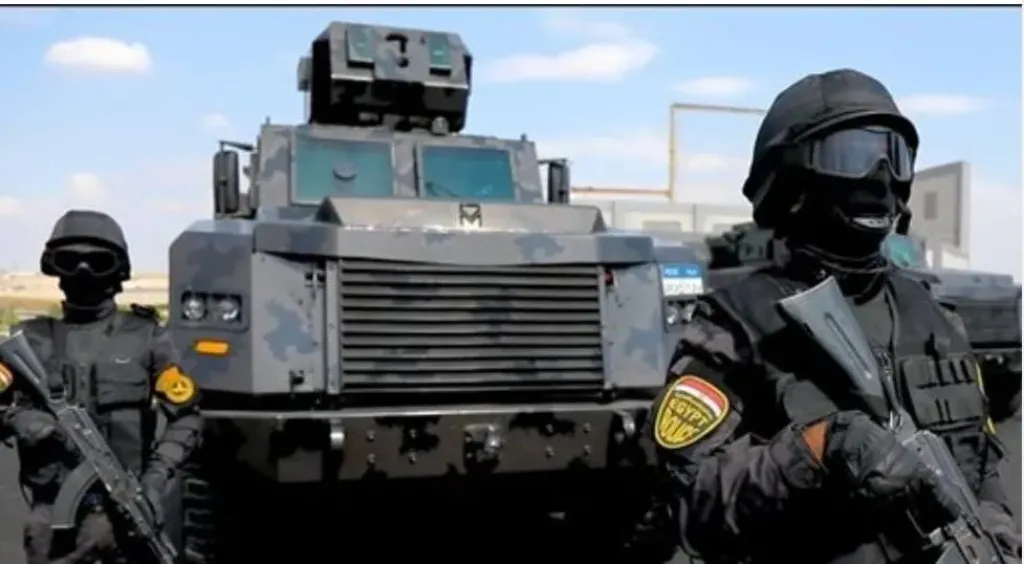 بحوزته 35 كيلو شابو وهارب من 4 قضايا.. مقتل تاجر مخدرات خلال حملة أمنية مكبرة في قنا