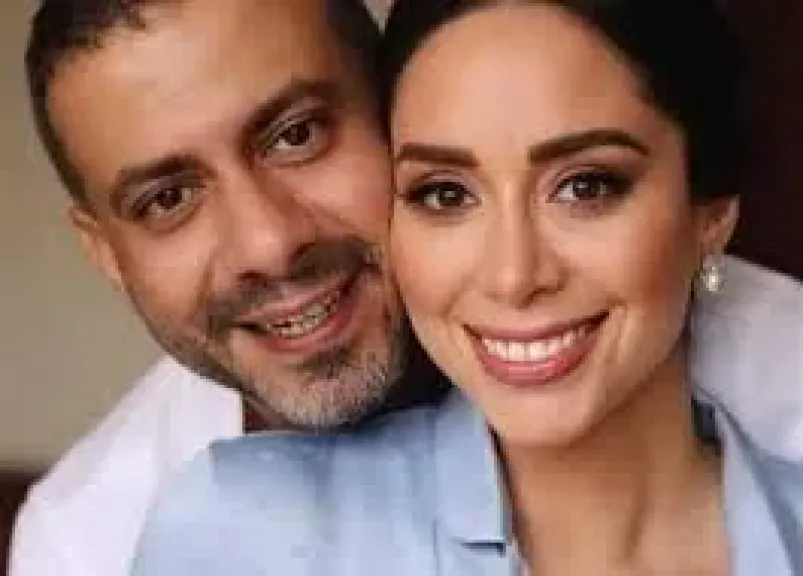 استحملتيني كتير.. محمد فراج يوجه رسالة حب مؤثرة لـ بسنت شوقي بمناسبة عيدميلادها