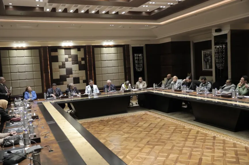 ملتقى الاتحاد العام للمستثمرين الأفرو آسيوي يناقش ملفات الأمن الغذائي في مصر