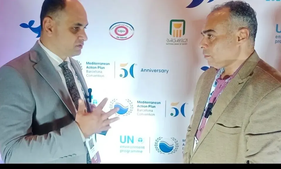 رئيس جهاز شئون البيئة في حوار خاص لـ ”النهار”: مصر تستلم رئاسة مؤتمر حماية المتوسط وتعلن محمية بحرية جديدة