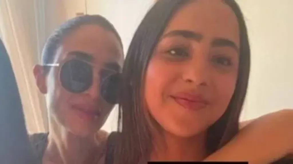 ” حبكِ ونصائحكِ تعني لي الكثير” .. تاليا تامر حسني تهنىء آن الرفاعي بعيد ميلادها