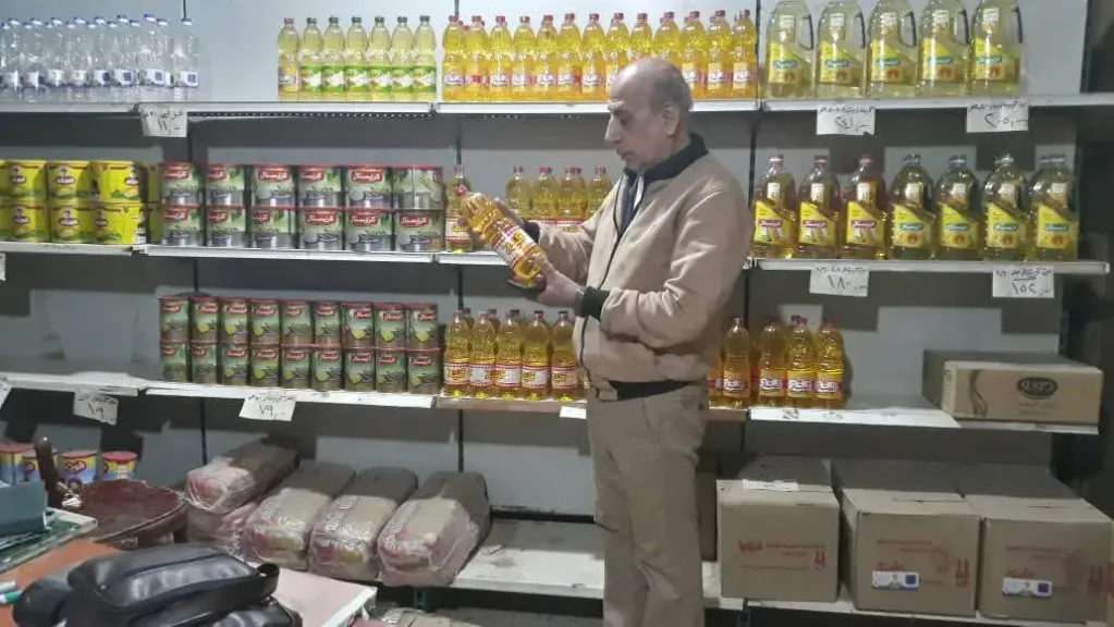 لا تهاون مع الغش التجاري.. تموين شرق شبرا الخيمة يضبط مخالفات جسيمة