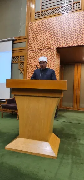 بمشاركة ست دولٍ عربية وآسيوية وأفريقية.. أكاديمية الأزهر تختتم برنامج “إعداد الداعية المعاصر”