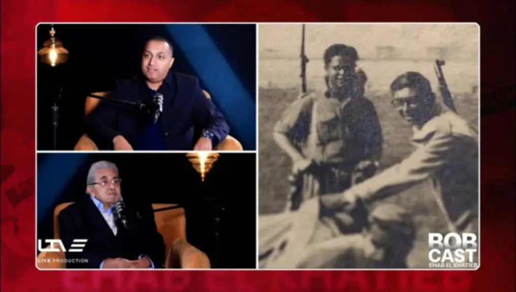 فاروق فلوكس: حاربت مع الفدائيين.. وجلست على مائدة الملك فاروق