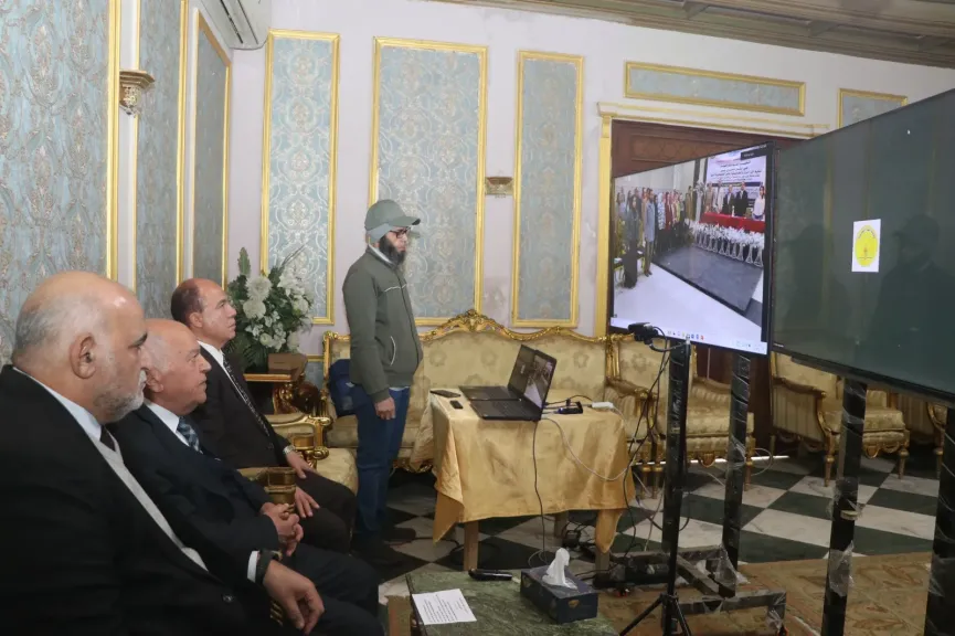 نقيب المعلمين يفتتح الدورة 159 المتخصصة في «القيادة والريادة» لأول مرة بالمنصورة