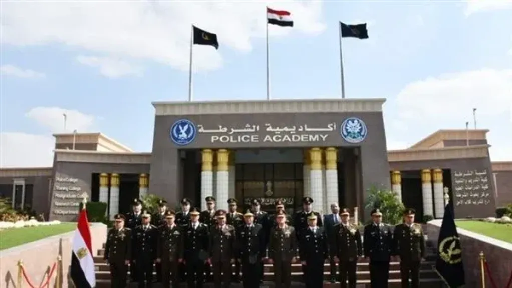 بعد قليل المؤتمر الصحفي لنتيجة المقبولية بكلية الشرطة والضباطالمتخصصين (طرق معرفة المقبولين)