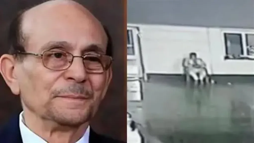 بكاميرات المراقبة.. محمد صبحي يضع النقاط على الحروف في أزمة سائقه أمام دار الأوبرا | فيديو