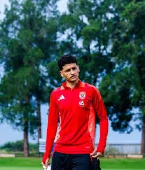 محمد عبد الله يدخل اهتمامات بتروجت للرحيل عن الأهلى فى يناير