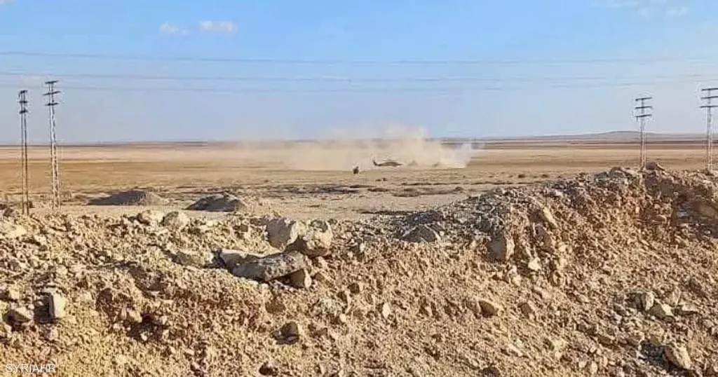 هجوم مسلح لداعش على قوة أمريكية وسورية يسفر عن قتلى ويثير التوتر الدولي