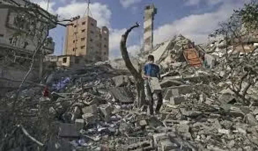 خطر تقسيم قطاع غزة يلوح في الأفق بعد تعثر المفاوضات