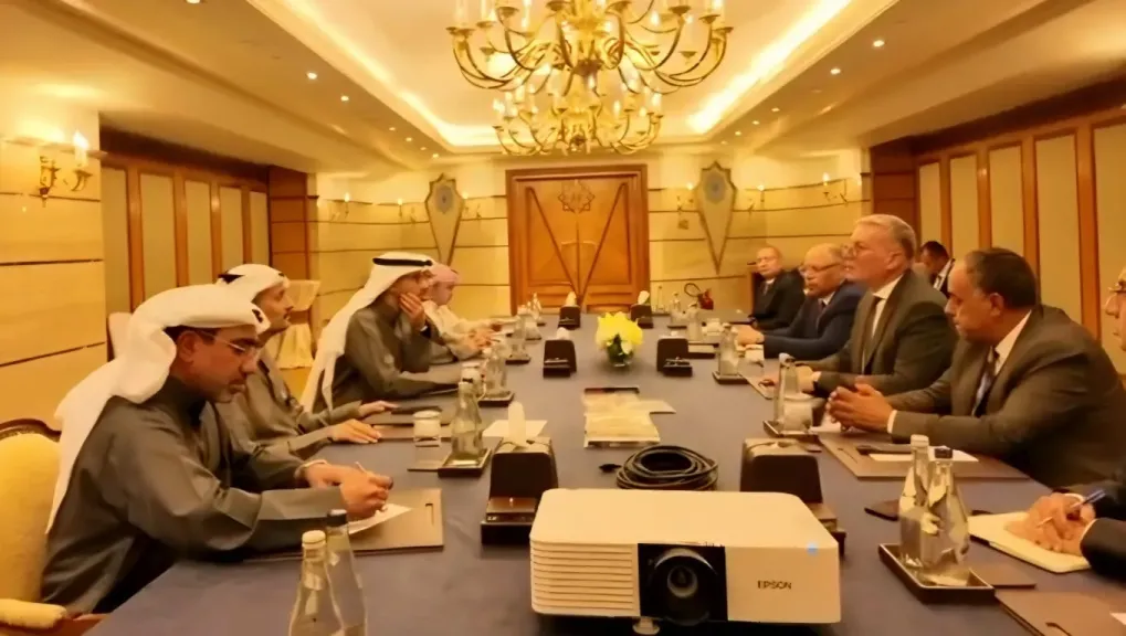 وزير البترول يبحث مع مؤسسة البترول الكويتية وكوفبيك ونفط الكويت تعزيز الاستثمارات والتعاون في مصر