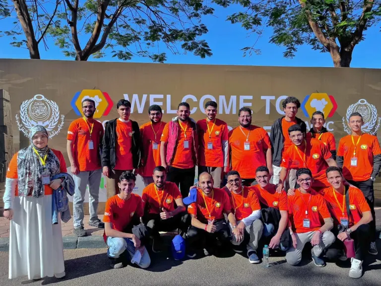 طلاب جامعة المنصورة يتوجون بطلًا للبطولة الإفريقية والعربية للبرمجة (ACPC 2025) ويتأهلون لتمثيل مصر عالميًا