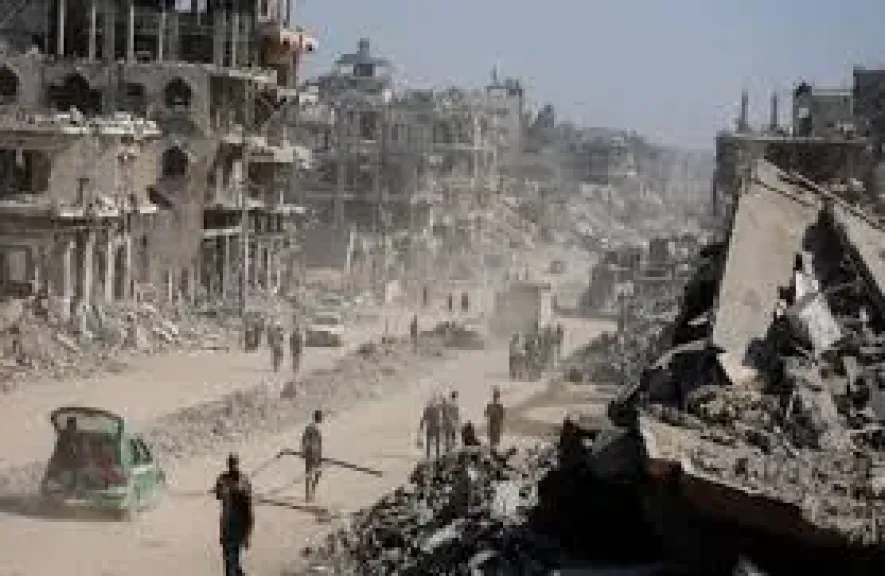 إسرائيل ترفض التقدم نحو المرحلة الثانية في غزة دون نزع السلاح