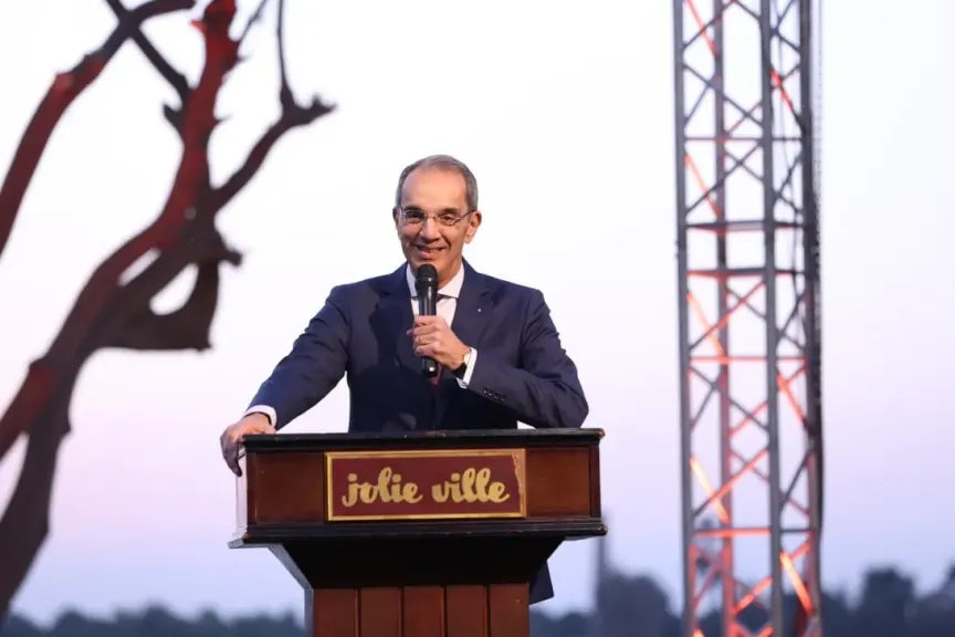 وزير الاتصالات: افتتاح مركز إبداع مصر الرقمية كريتيفا الأقصر خلال الأشهر القليلة المقبلة