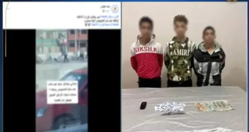 فيديو عنف علي السوشيال.. وراء ضبط 3 متهمين لتعديهم على سائق توك توك وسرقته بالـقليوبية