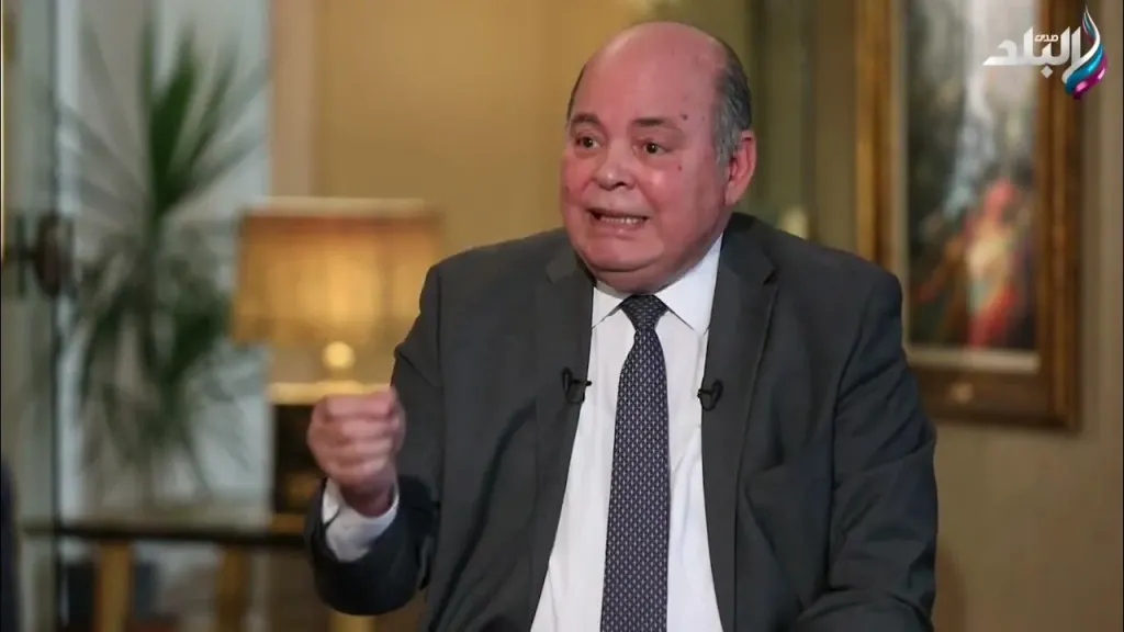  الدكتور محمد صابر عرب، وزير الثقافة الأسبق