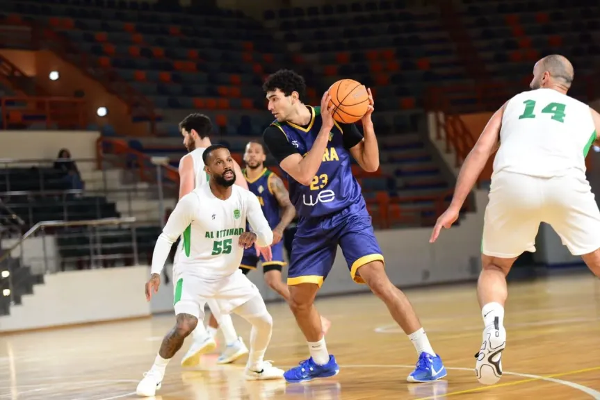 اليوم.. الزمالك يواجه الاتحاد والأهلي يلاقي الجزيرة في ثاني حوالات دوّري أليانز لكرة السلة