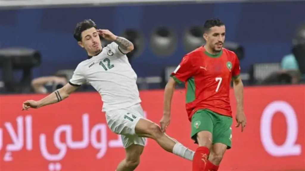 تشكيل المغرب المتوقع ضد الإمارات في نصف نهائي كأس العرب