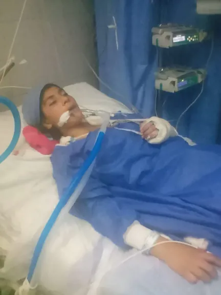 وفاة طفلة داخل العناية المركزة بكفر الشيخ والنيابة تحقق في اتهام الأب بالتعدي عليها