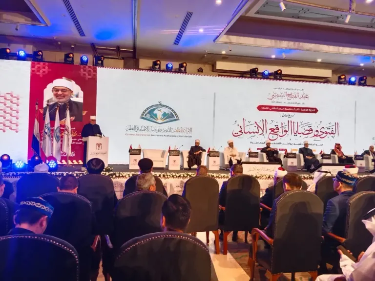 انطلاق فعاليات الندوة الدولية الثانية لدار الإفتاء: «الفتوى وقضايا الواقع الإنساني»