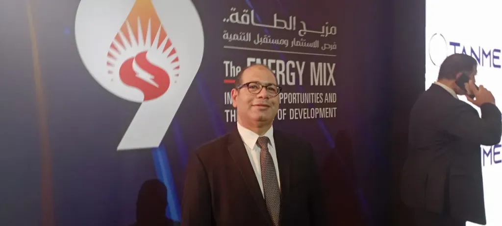 محمد حماد: مصر قادرة على تعزيز دورها كلاعب إقليمي في تجارة وتبادل الطاقة