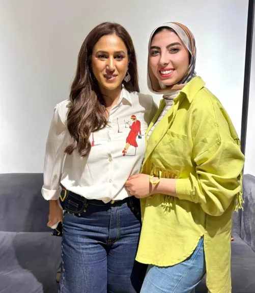 جهاد حسام الدين لـ«النهار»: شخصية شروق كانت صعبة.. وهذه مشاكل البطن الصناعية