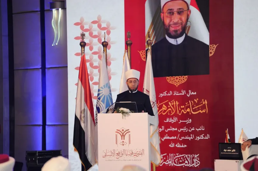 وزيرُ الأوقاف: صناعة الفتوى المعاصرة تقوم على الإحاطةِ بعلوم متعددة وفهم العادات