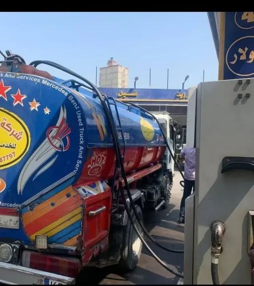 ضبط 5 مليون لتر من منتجات السولار والبنزين بقيمة 81 مليون جنيه