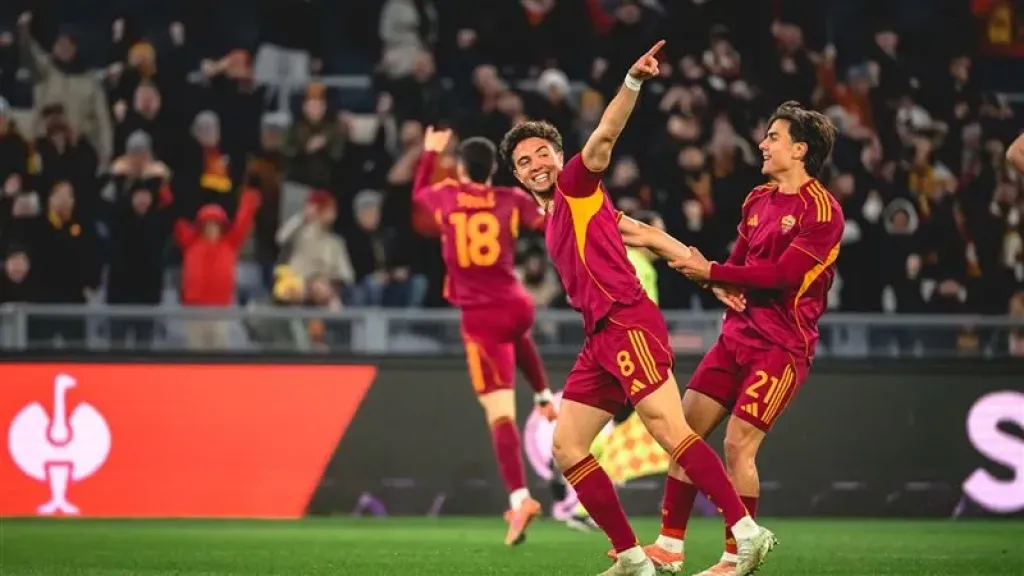 ترتيب الدوري الإيطالي قبل مباراة روما وكومو