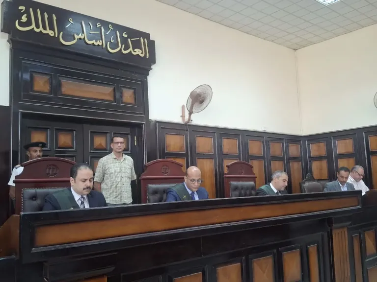 المشدد 15 عامًا لشقيقين لقتلهما سائق توك توك بسبب خلاف على تحميل الركاب بأسيوط