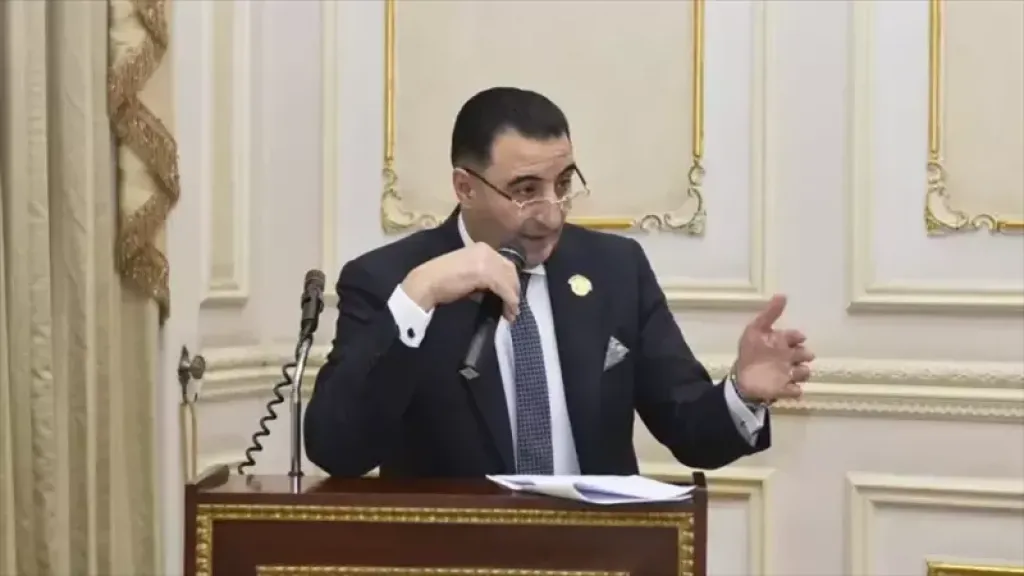 الدكتور أحمد شعراوي