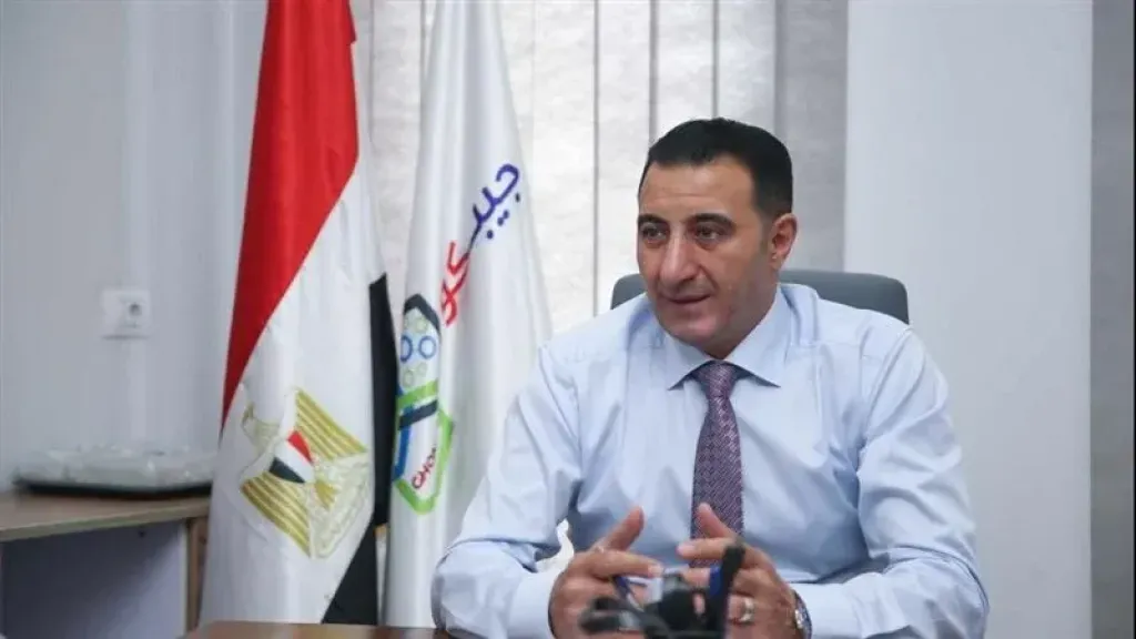 النائب السعيد غنيم