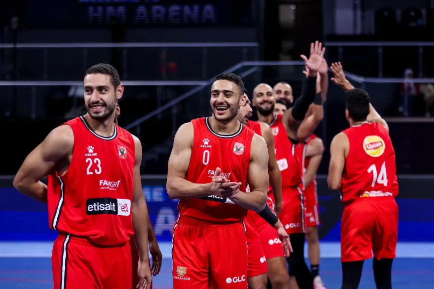 الغردقة تستضيف كأس السوبر المصري للسلة بين الأهلي و الاتحاد السكندري