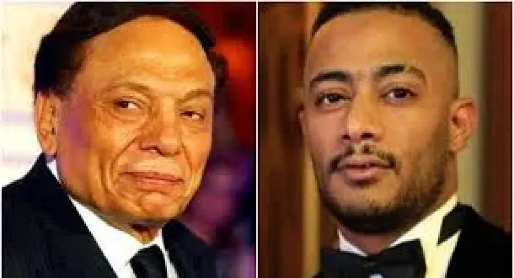 محمد رمضان ينعى شقيقة ”الزعيم”  ويقدم خالص العزاء لأسرتها