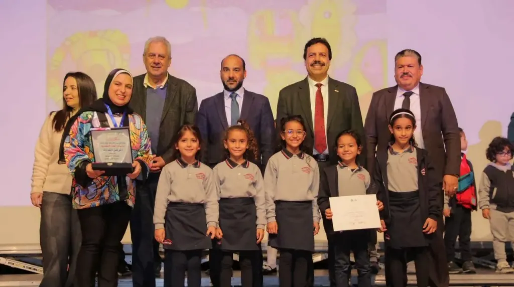 مكتبة الإسكندرية تشهد حفل توزيع جوائز الدورة الأولي من مسابقة ”عالم خيال”