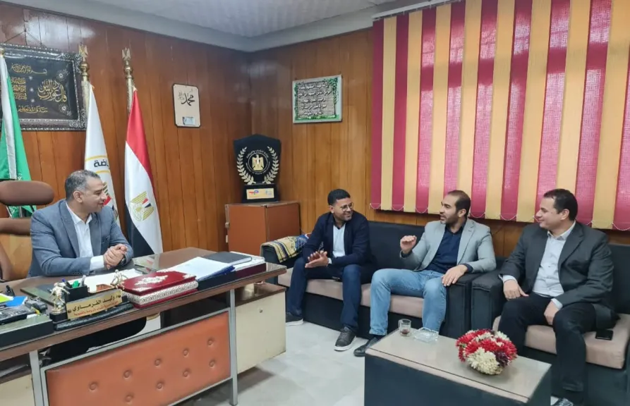 دعم وتمكين ذوي القدرات والهمم.. الشباب والرياضة بالقليوبية تبحث تذليل العقبات