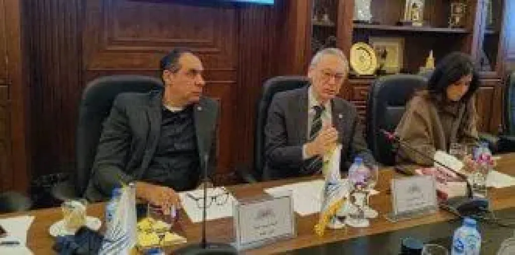 رئيس جمعية رجال أعمال إسكندرية .. 15 مليار جنية حجم تمويلات المستفيدين ضمن برنامج 2025–2026