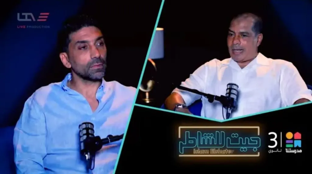 علاء ميهوب: الخطيب ومصطفى يونس «أخوات».. والحل في الحوار