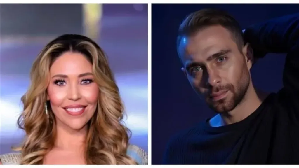 حسام حبيب يهنئ لاروسي بنجاح أغنية ”انبساط”