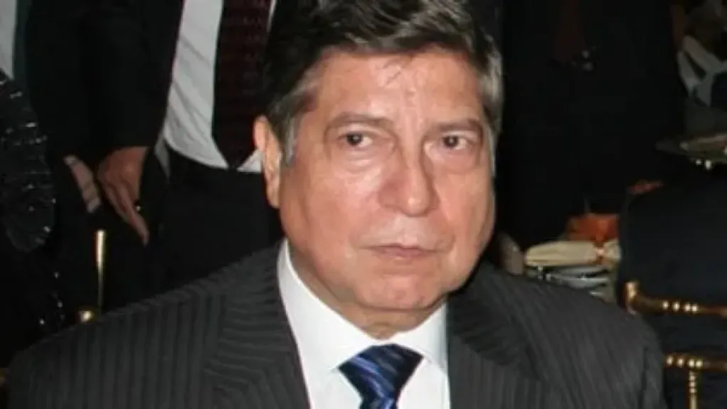 النائب أسامة شرشر ينعى المرحوم الفاضل الدكتور محمد عبد اللاه رئيس جامعة الإسكندرية السابق