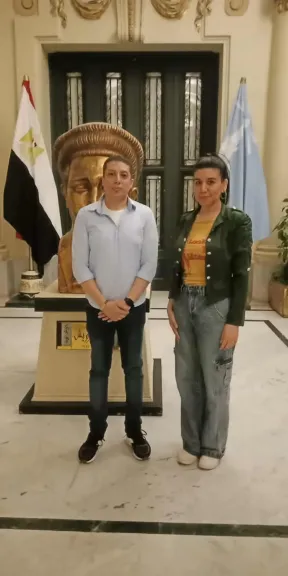 الناقد السينمائي أحمد المسيرى ل ” النهار” :   شباك التذاكر أحد عوامل النجاح وليس جميعها.. وأفلام 2025 حققت معادلة المزج بين الجدية والترفية