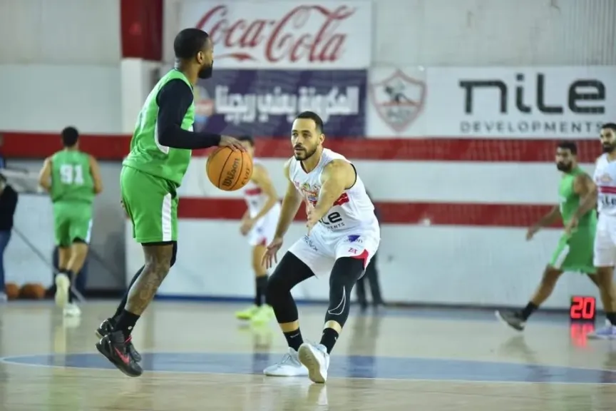 الاتحاد يحسم قمة الجولة الثانية أمام الزمالك.. والأهلي يفوز على الجزيرة في دوري أليانز لكرة السلة