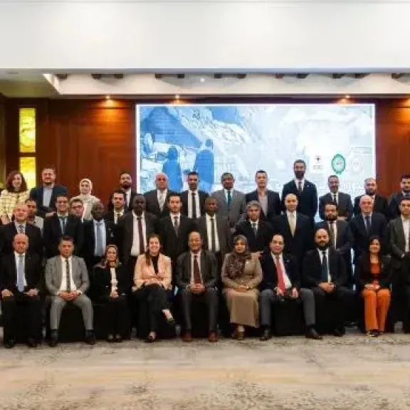 نميرة نجم: التواطؤ بالصمت على جرائم ضد الإنسانية يقوض السلم والأمن الدولي