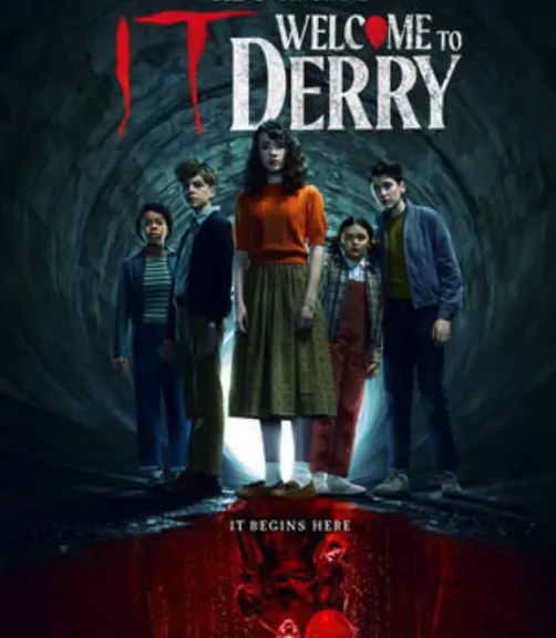 بيل سكارسجارد يذهل الجمهور في ”It: Welcome to Derry”.. اعرف القصه