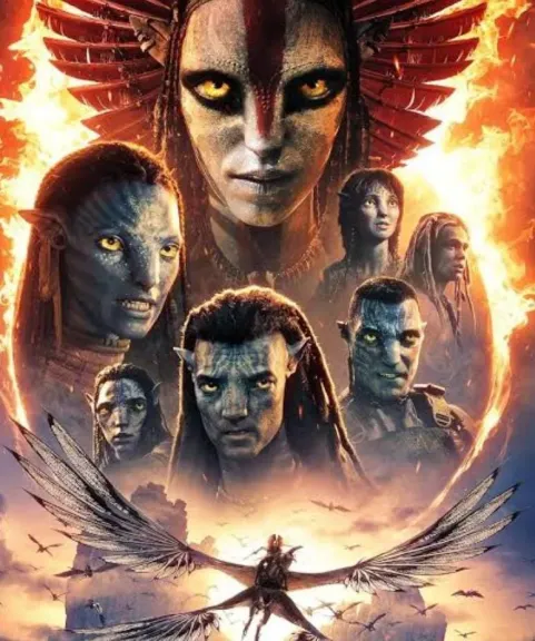 جيمس كاميرون يواجه انتقادات قبل طرح Avatar: Fire and Ash