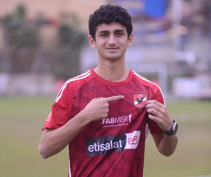 الأهلى يوافق على عرض إشتوريل برايا البرتغالى لضم محمد هيثم