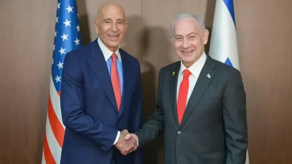 تفاهمات إسرائيلية–أميركية بشأن سوريا وسط تحديات الاتحاد الأوروبي لإعادة الإعمار